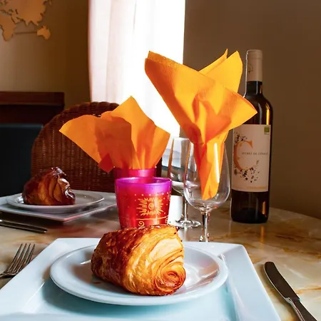 Oda ve Kahvaltı Au Vent Des Bles Marguerite Incourt